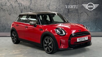 MINI Hatchback 1.5 Cooper Exclusive 5dr Auto Petrol Hatchback